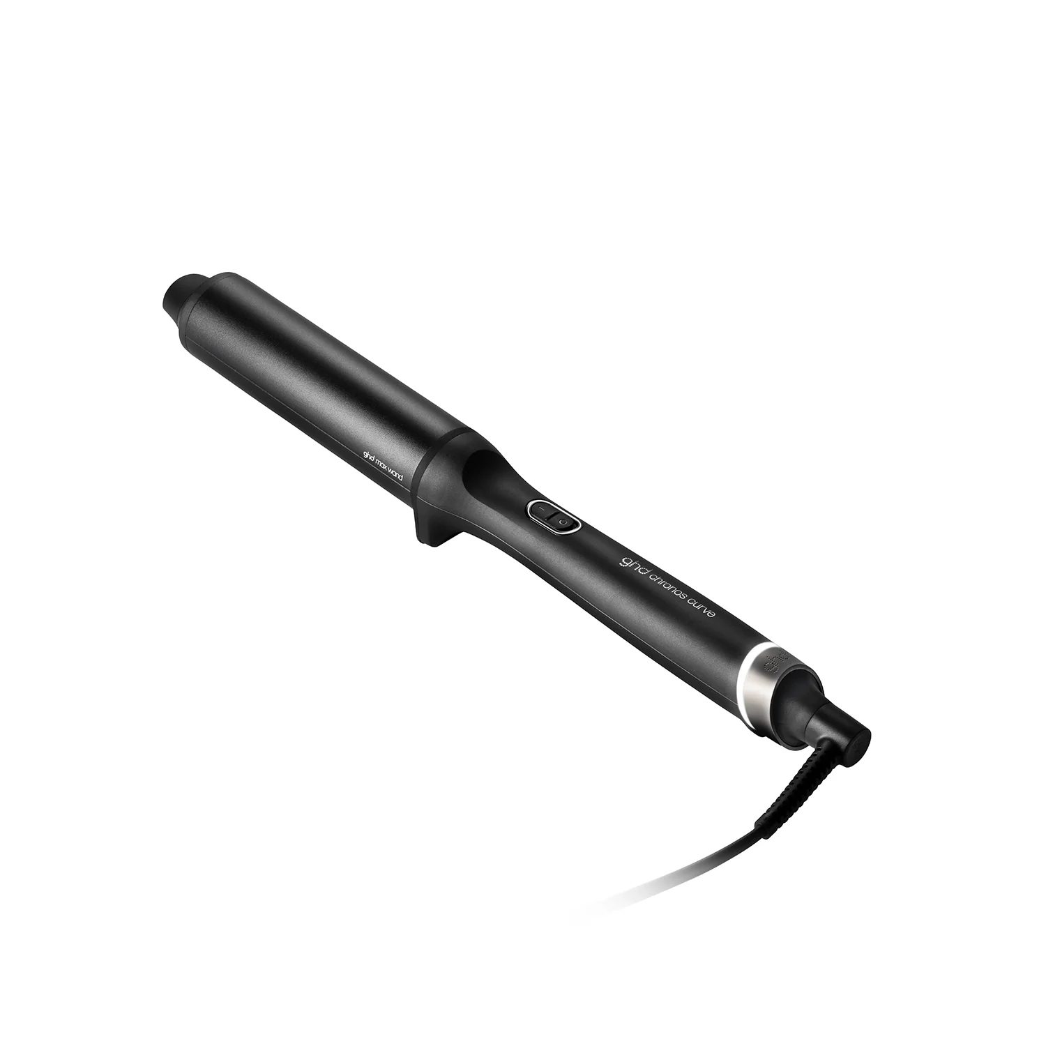 Arricciacapelli Chronos Curve Max Wand - Piastra Capelli