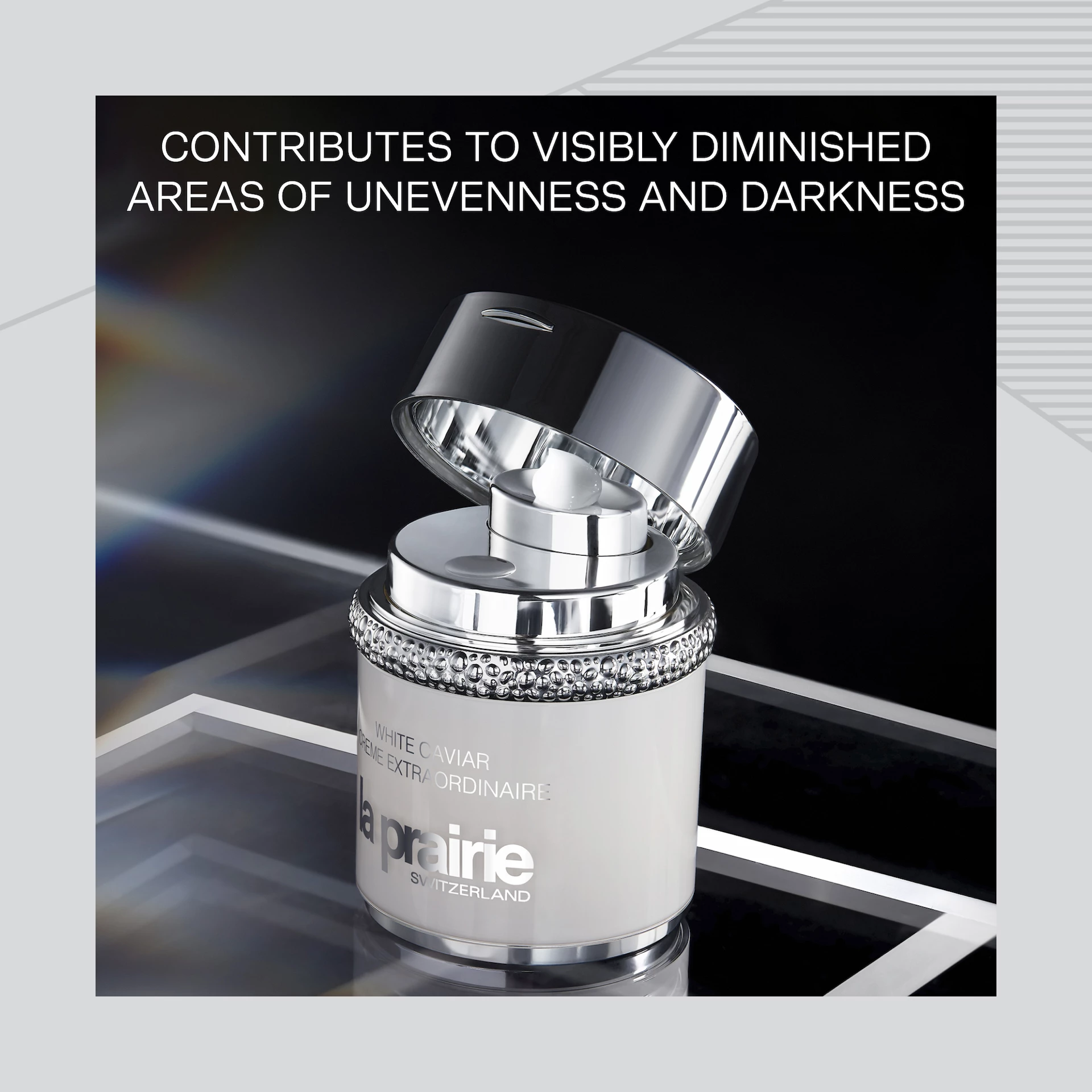 Κρέμα White Caviar Extraordinary 60 ml - La Prairie