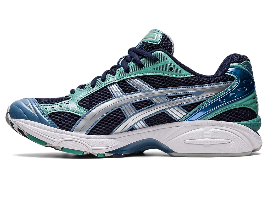 GEL-KAYANO 14 - Midnight/Pure Silver