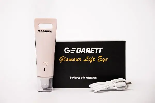 Masażer Pod Oczy Garett Beauty Lift Eye Różowy