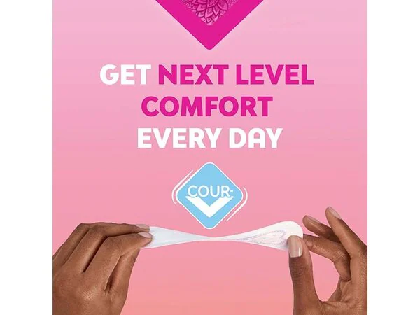 Protectores diarios Bodyform Dailies Multistyle Normal, paquete de 28 unidades