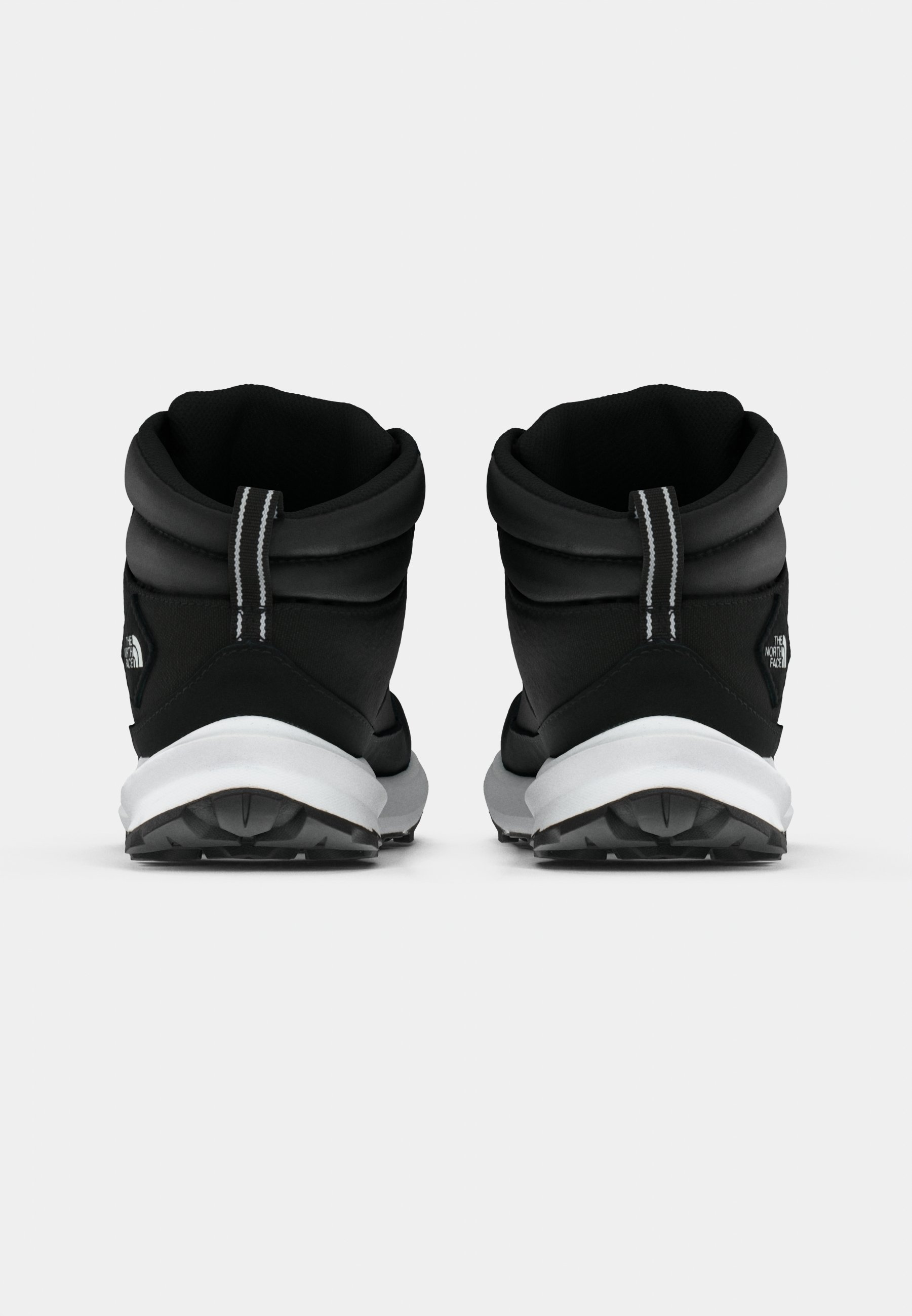 The North Face BACK TO BERKELEY IV Unisex - Wanderschuhe - schwarz/weiß