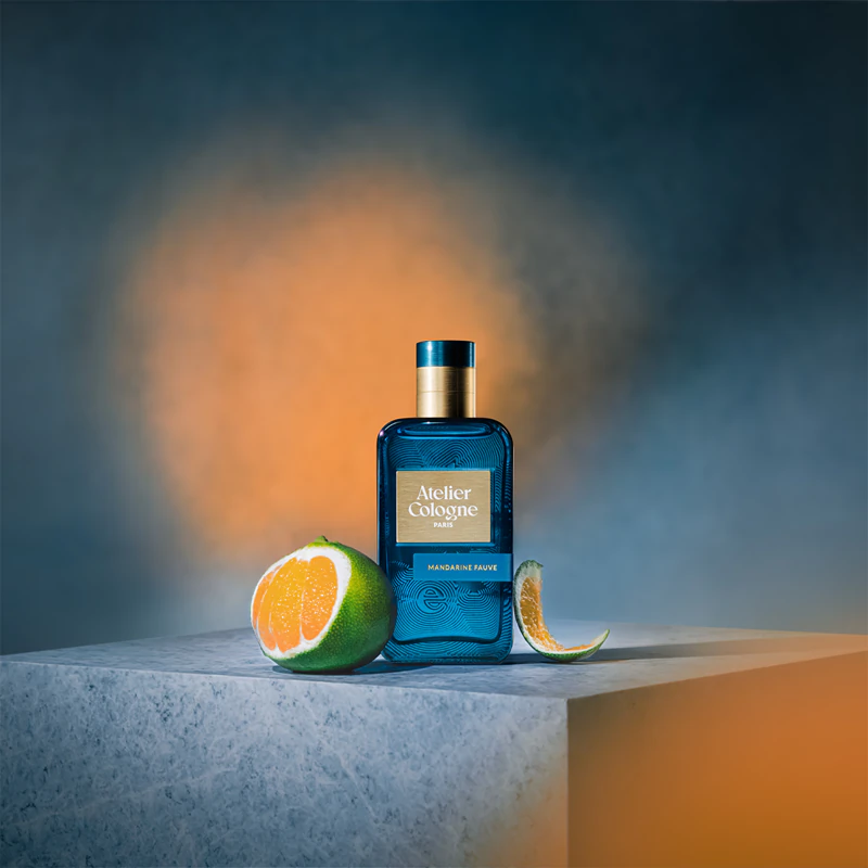 Unisex parfumovaná voda Atelier Cologne Cologne Rare Mandarine Fauve