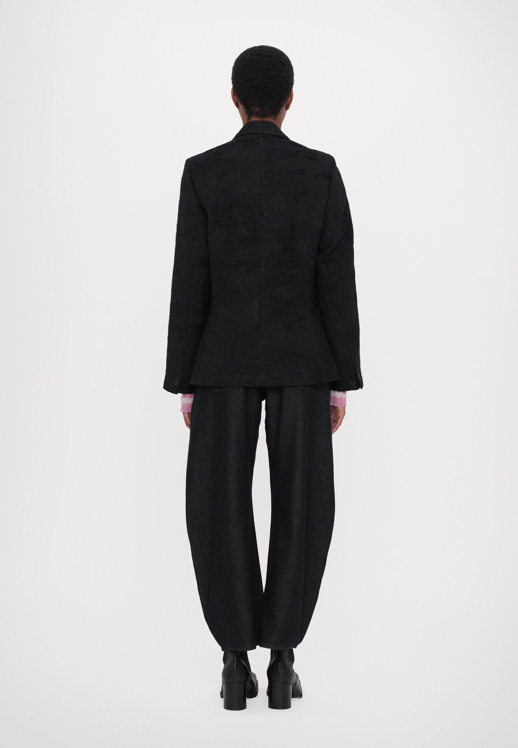 Henrik Vibskov MOTIF - Blazer - schwarz