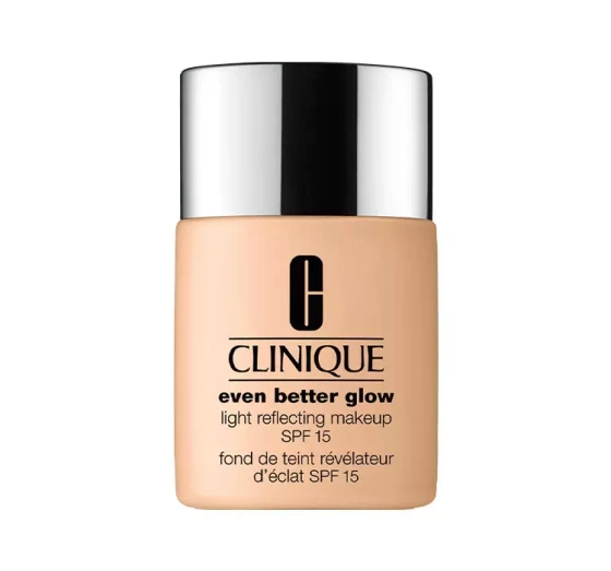 CLINIQUE EVEN BETTER GLOW PODKŁAD ROZŚWIETLAJĄCY SPF15 CN 52 NEUTRAL 30ML