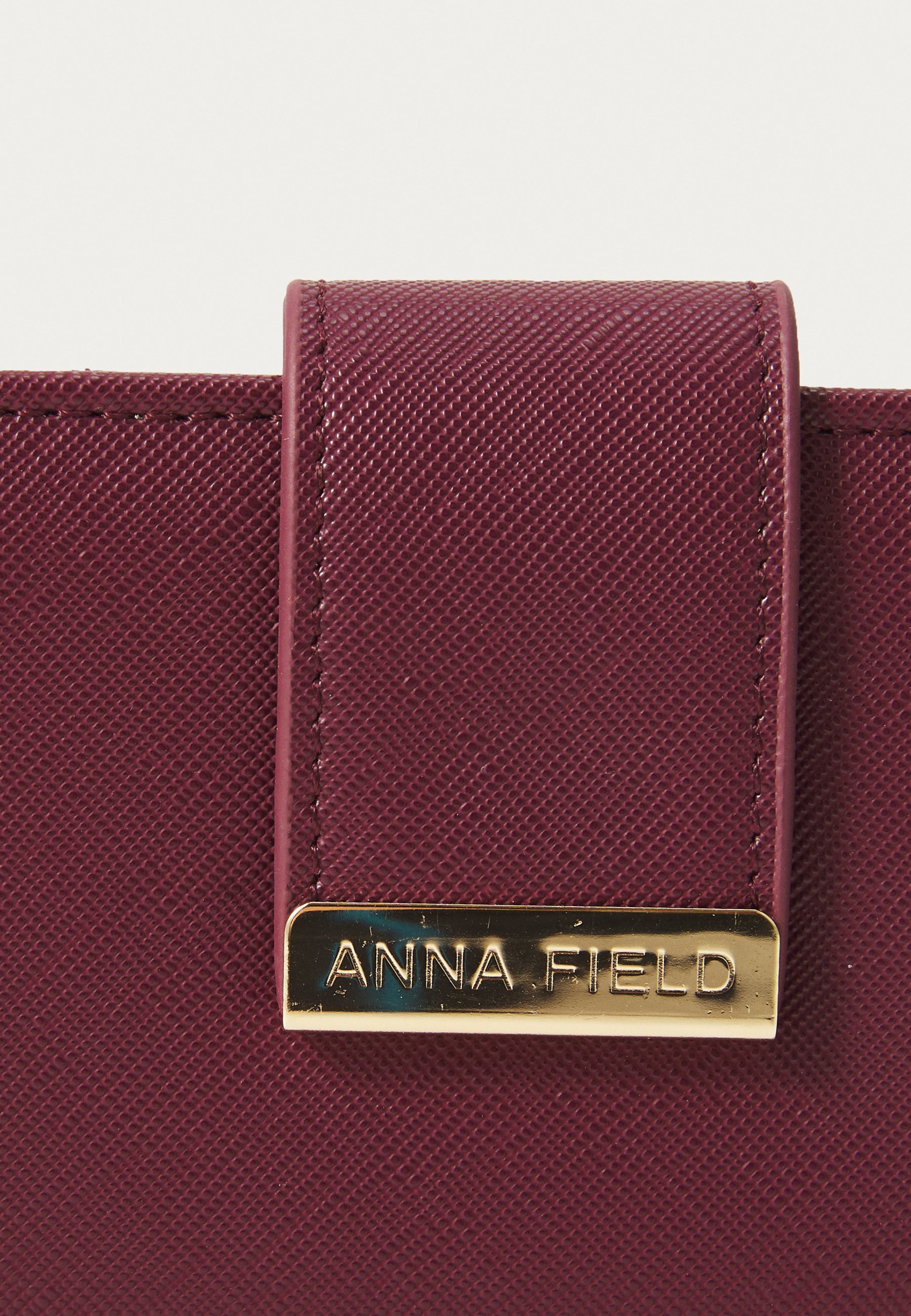 Portefeuille Anna Field - bordeaux