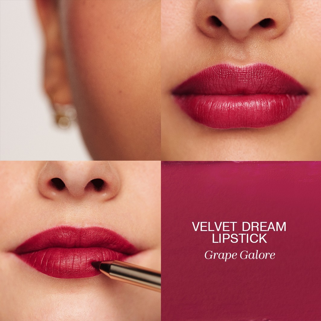 Meroda Lippenstift Velvet Dream Lippenstift - 4 g