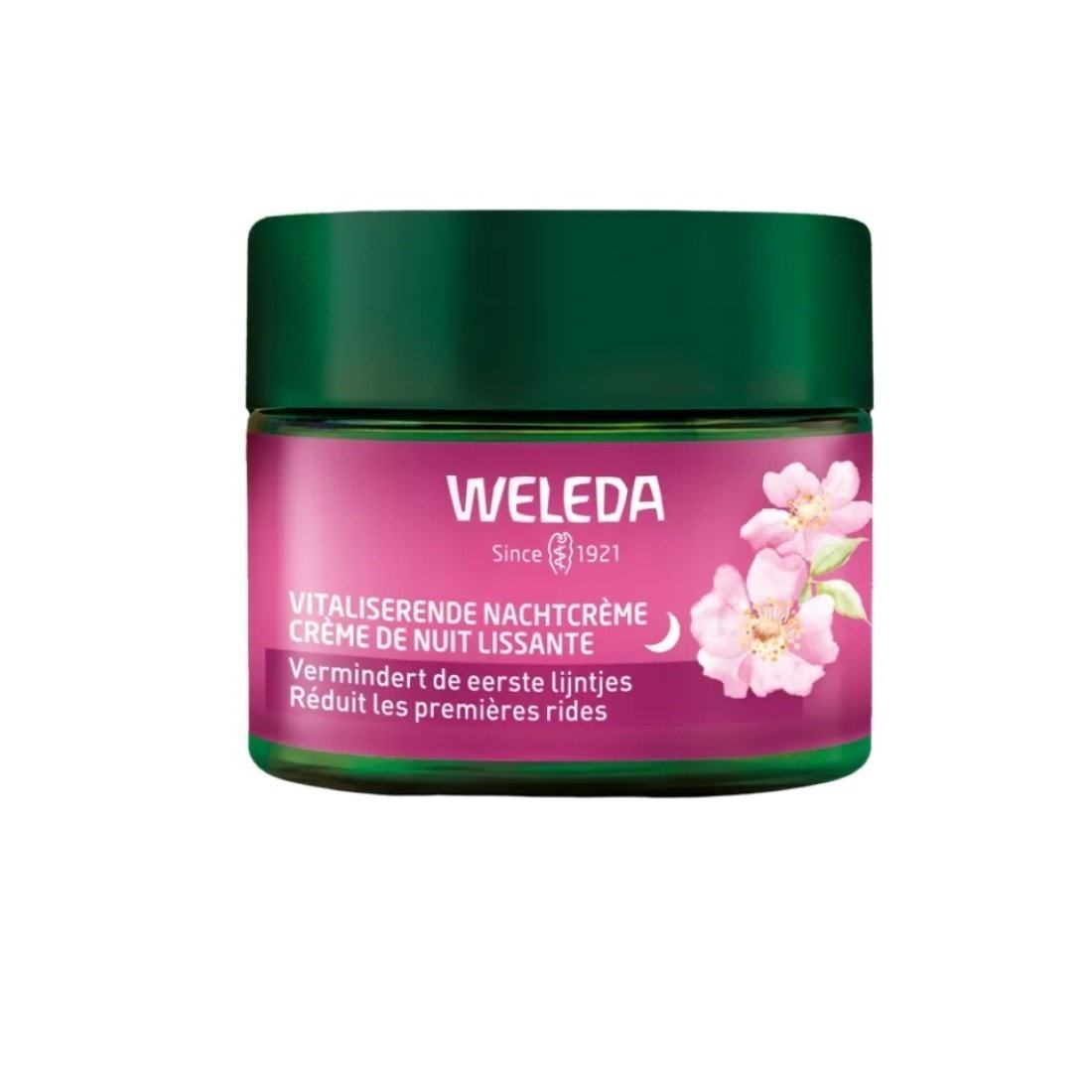 Weleda poživljajoča nočna krema - 40 ml