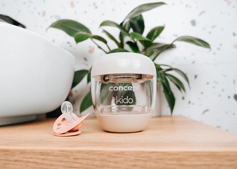 Concept KIDO SD4010 UV-sterilisator
