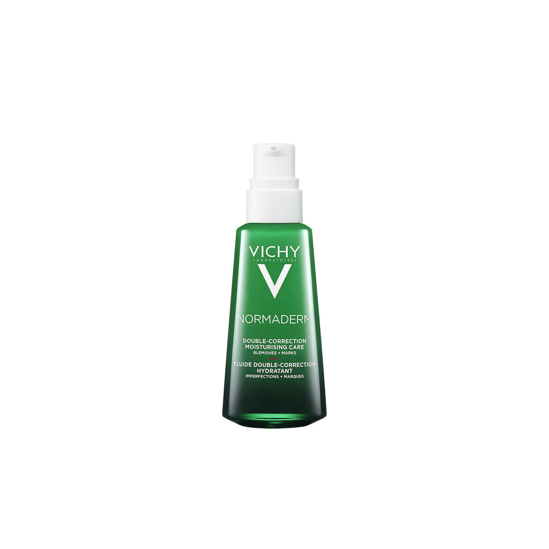 Normaderm Îngrijire zilnică dublă corectoare 50 ml - Vichy