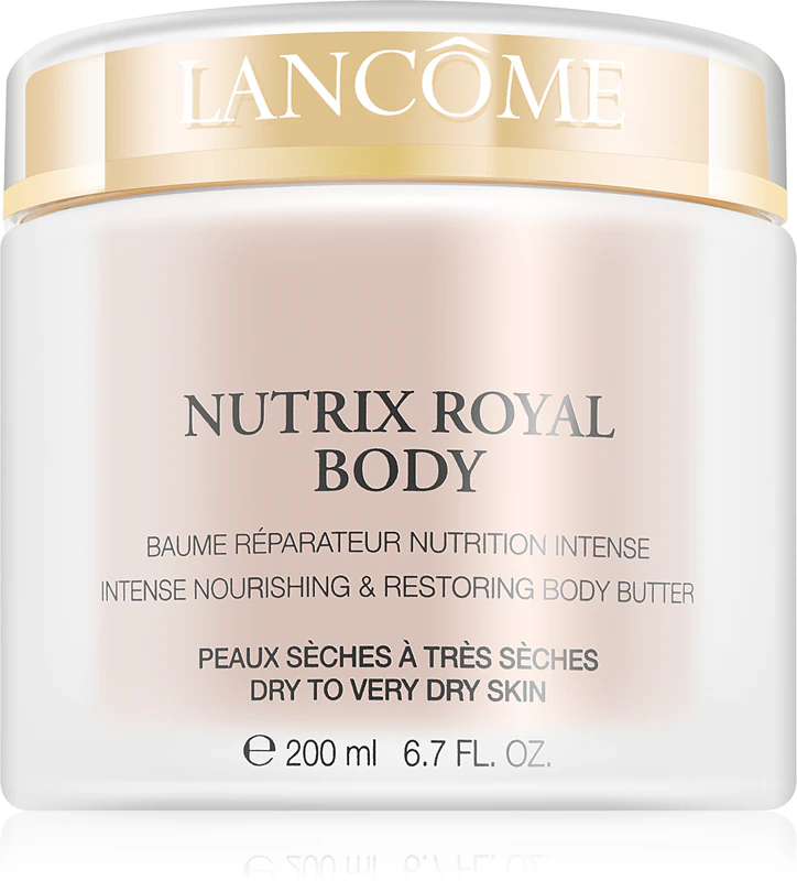 Lancôme Nutrix Royal Body intensief voedende en regenererende crème voor de droge en zeer droge huid