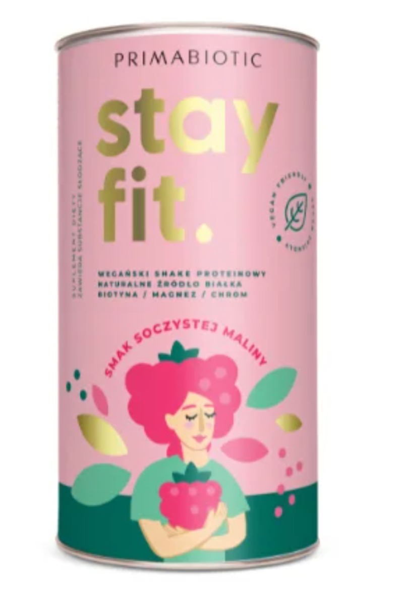 PrimaBiotic Stay Fit