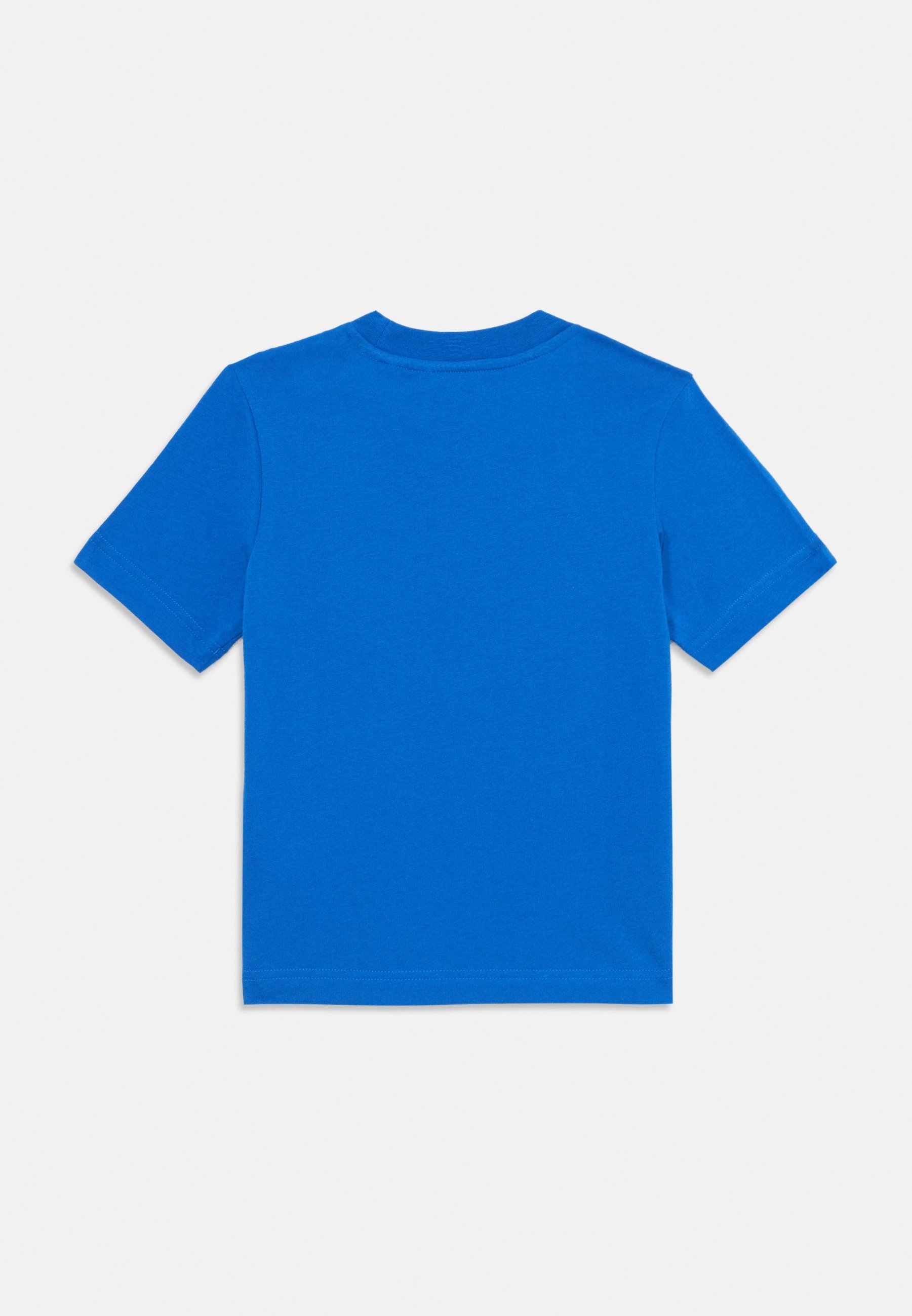 adidas Performance ITALY TEE YOUTH UNISEX - Sport T-shirt - blauw