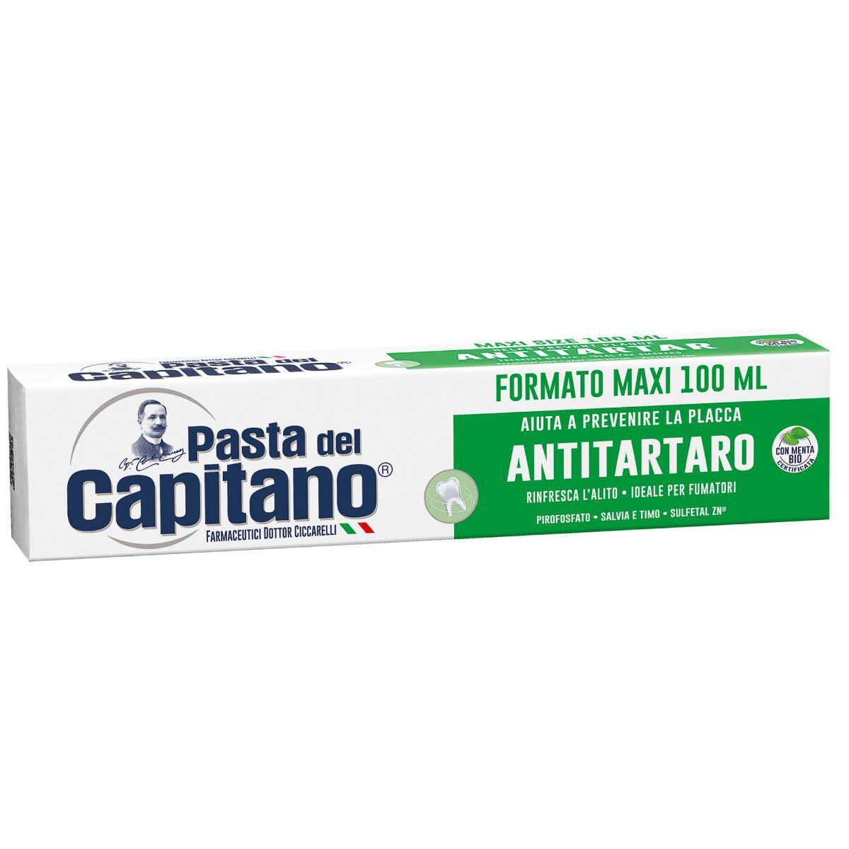 Cestoviny Del Capitano