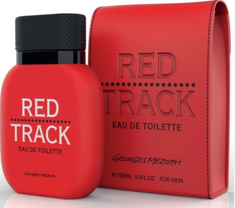 Georges Mezotti Red Track pre mužov