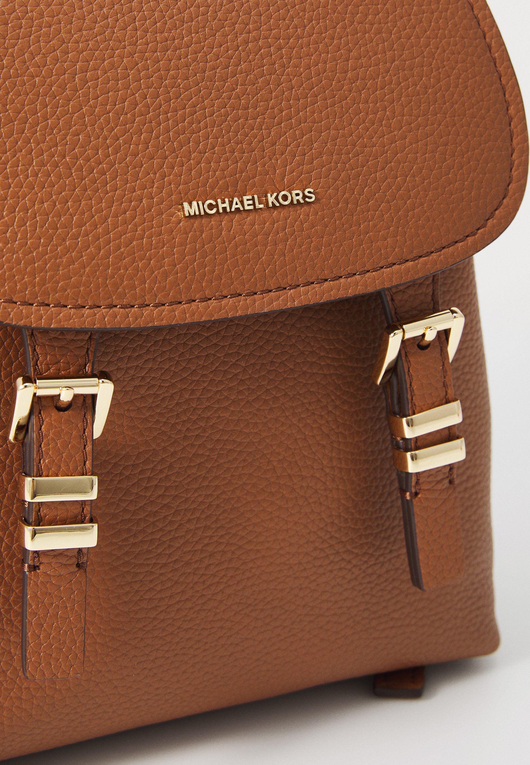 MICHAEL Michael Kors QUINN XS Klapprucksack - braun
