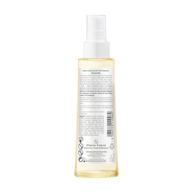 Avène Body Skin Care Oil Dry Silky Touch Nærende tørrolje for kropp, ansikt og hår 100 ml 100 ml