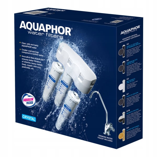 Filtr do wody Aquaphor Kryształ H