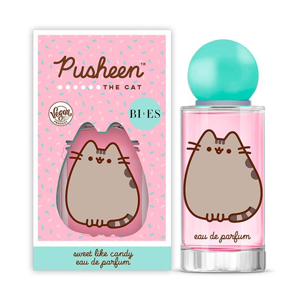 Pusheen Sweet Like Candy | 50ml