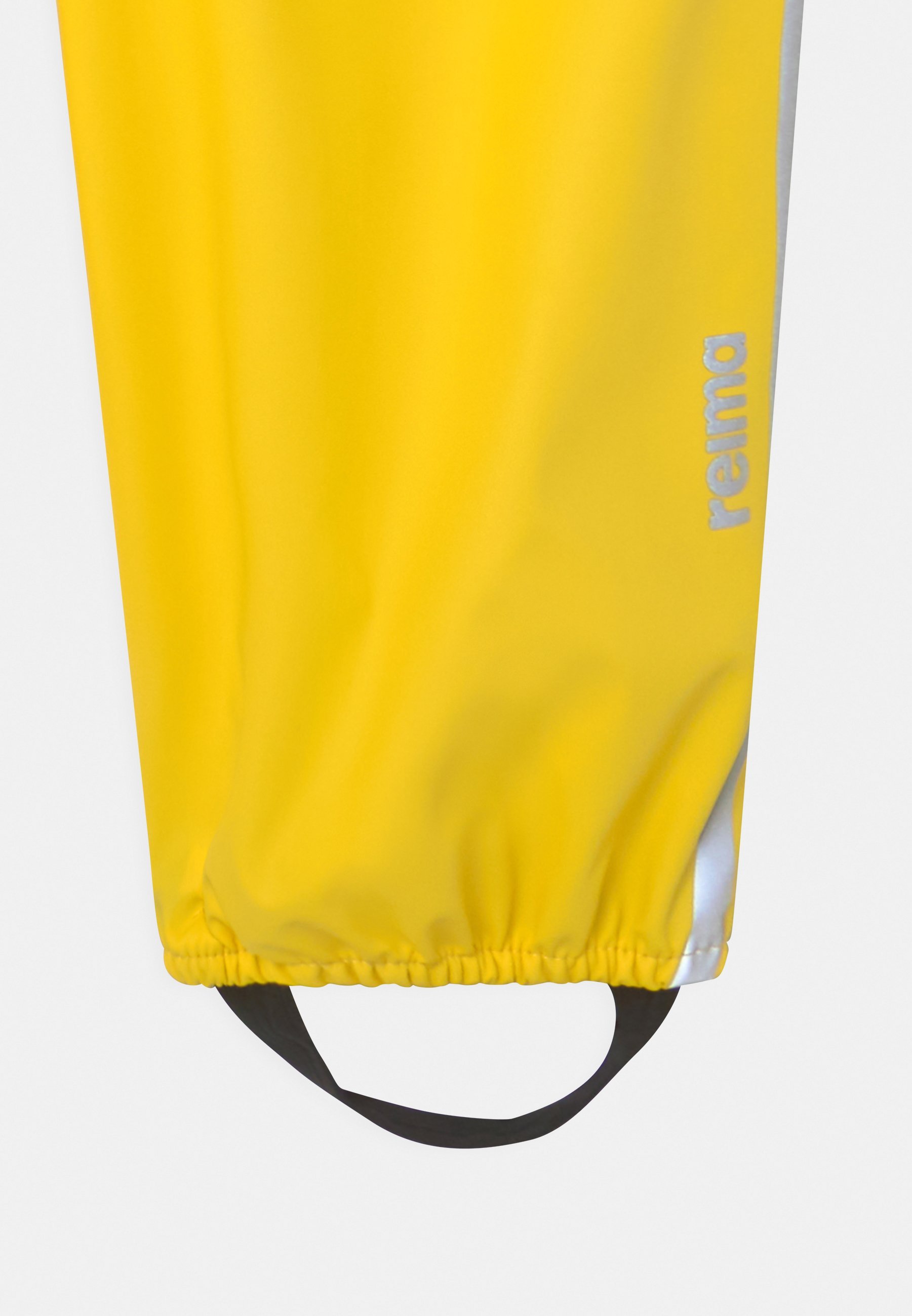 Reima LAMMIKKO UNISEX - Regenbroek - geel