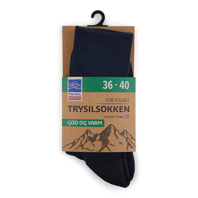 Calcetines Trysil talla 36/40 BUENOS Y CÁLIDOS