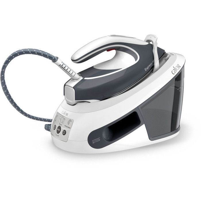 Generatore di vapore Calor EXPRESS AIRGLIDE SV8020C0 ricondizionato