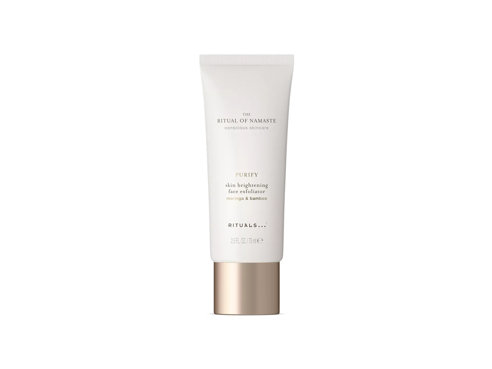 The Ritual of Namaste Exfoliator piling, 75 ml