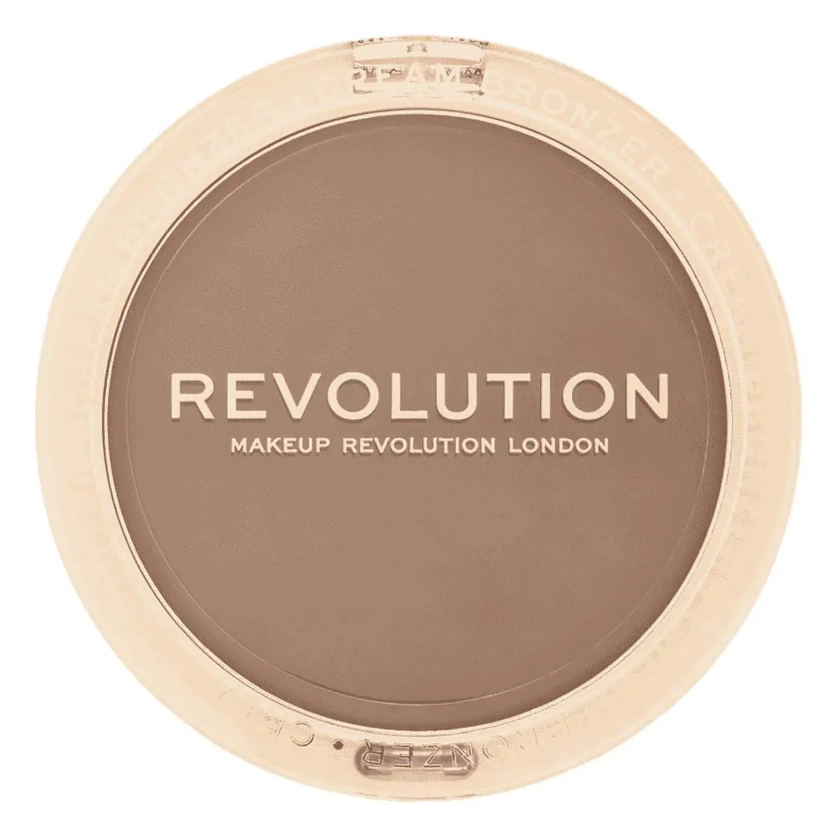 MAKEUP REVOLUTION Ultra Cream Bronzer Medium 6,7g