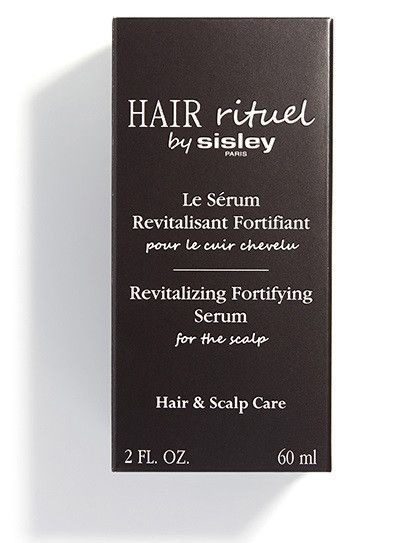 Revitalizirajoč in krepilni serum Frizerski tretmaji