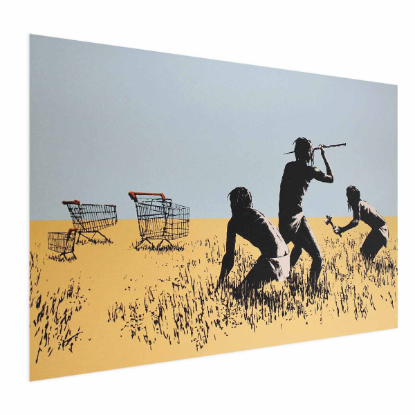 Plakat Łowcy promocji 30x21 cm