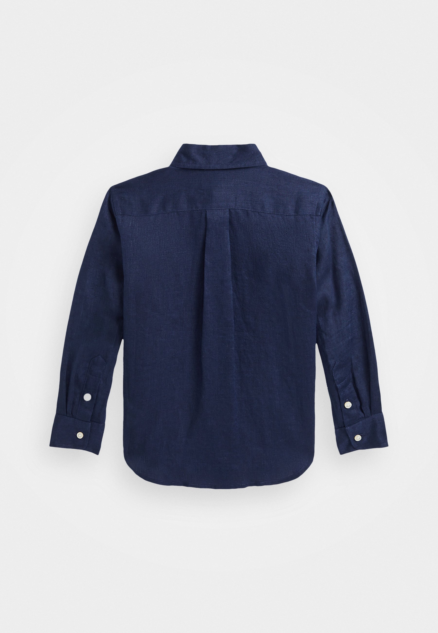 Polo Ralph Lauren linnen overhemd - Shirt - Newport Navy