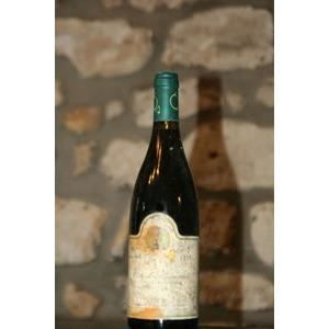 Cote de Beaune,rouge,Domaine Chantal Lescure, Le Clos des Topes Bizot 1998 Simple