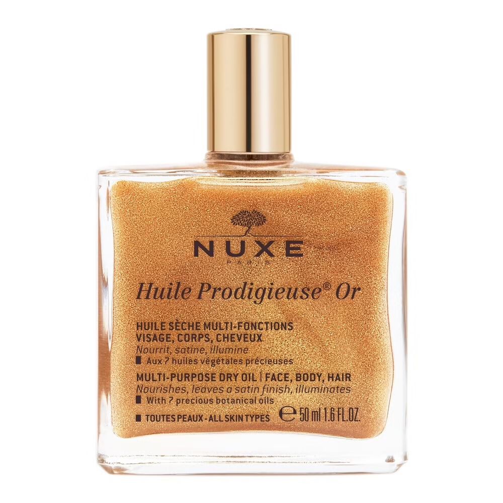 Nuxe Huile Prodigieuse Or