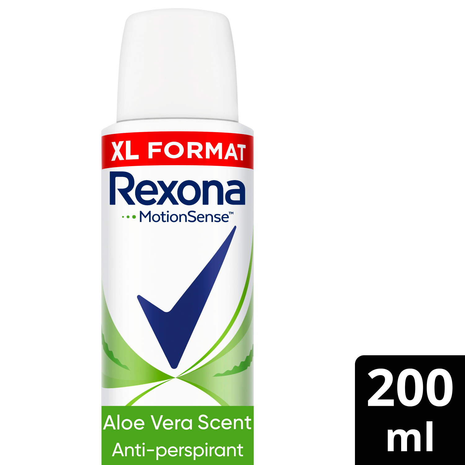 Rexona Motion Sense мирис алое вере