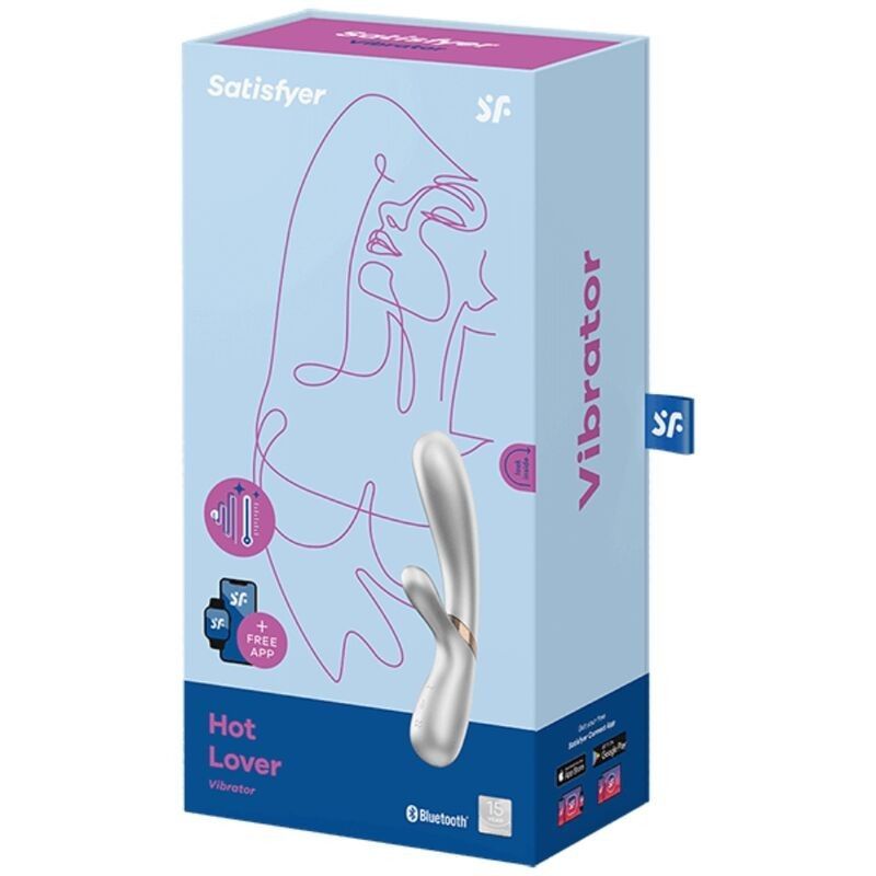 Vibrátor pre horúceho milenca Vibrátory