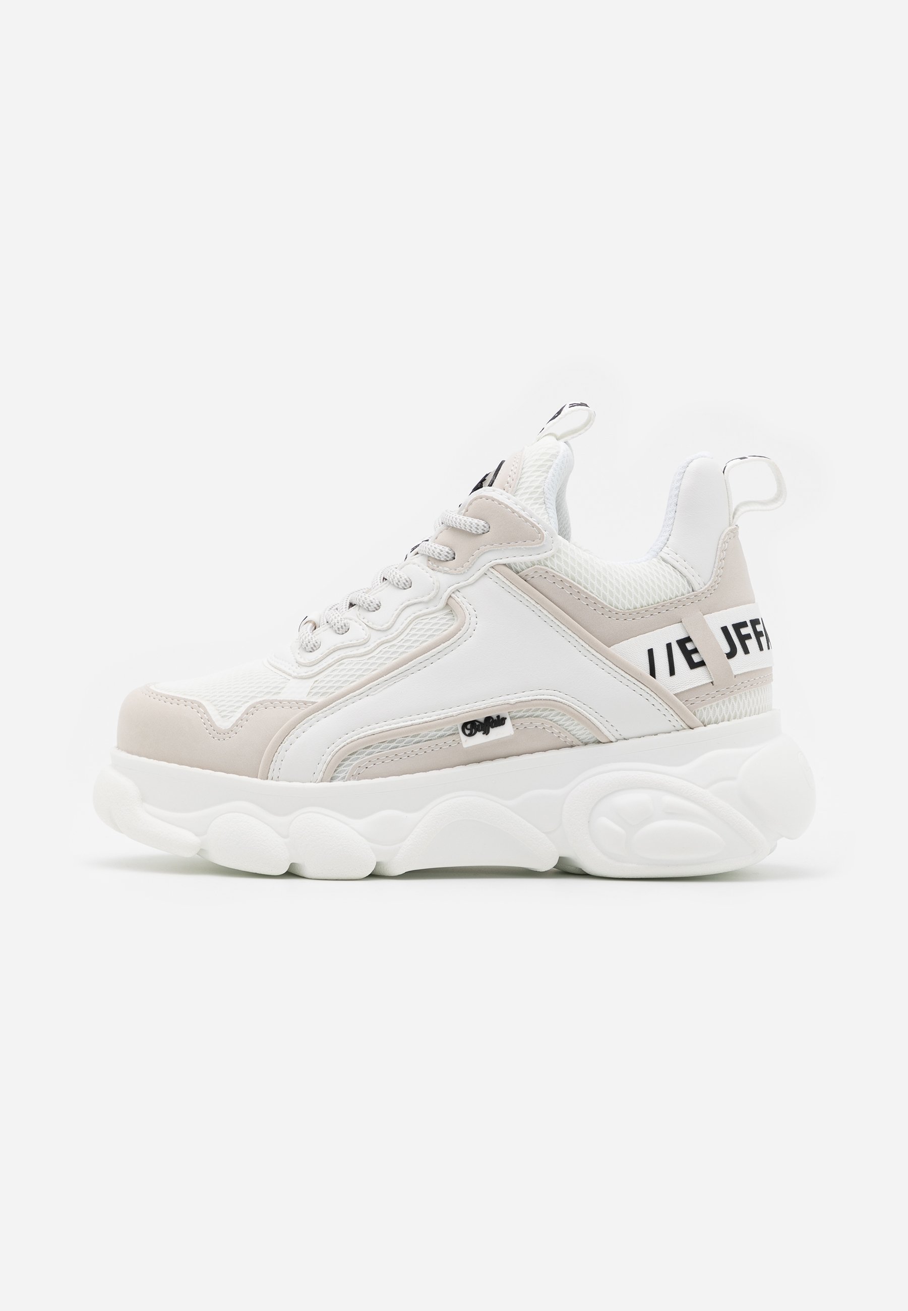 Baskets Buffalo CHAI - blanches