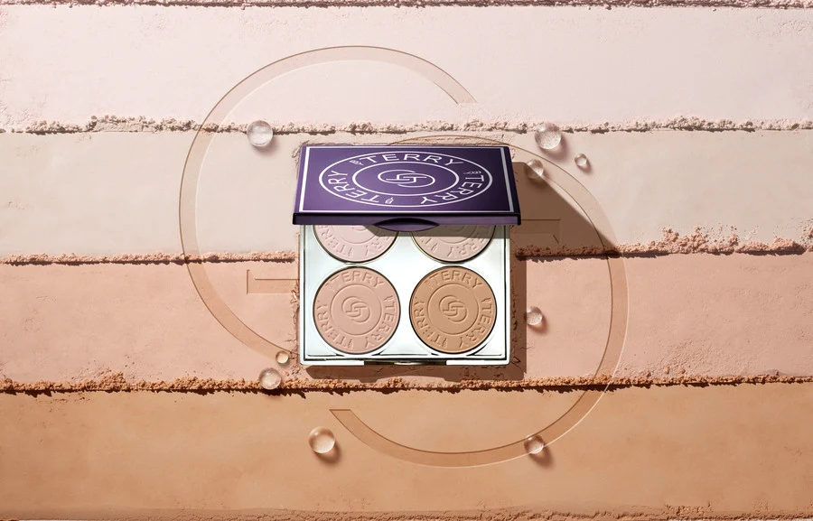 Viso Hyaluronic Hydra-Powder Palette - Cipria compatta
