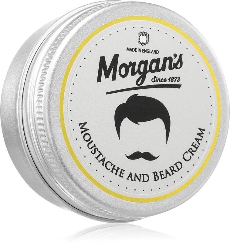 Morgan's ūsų ir barzdos kremas