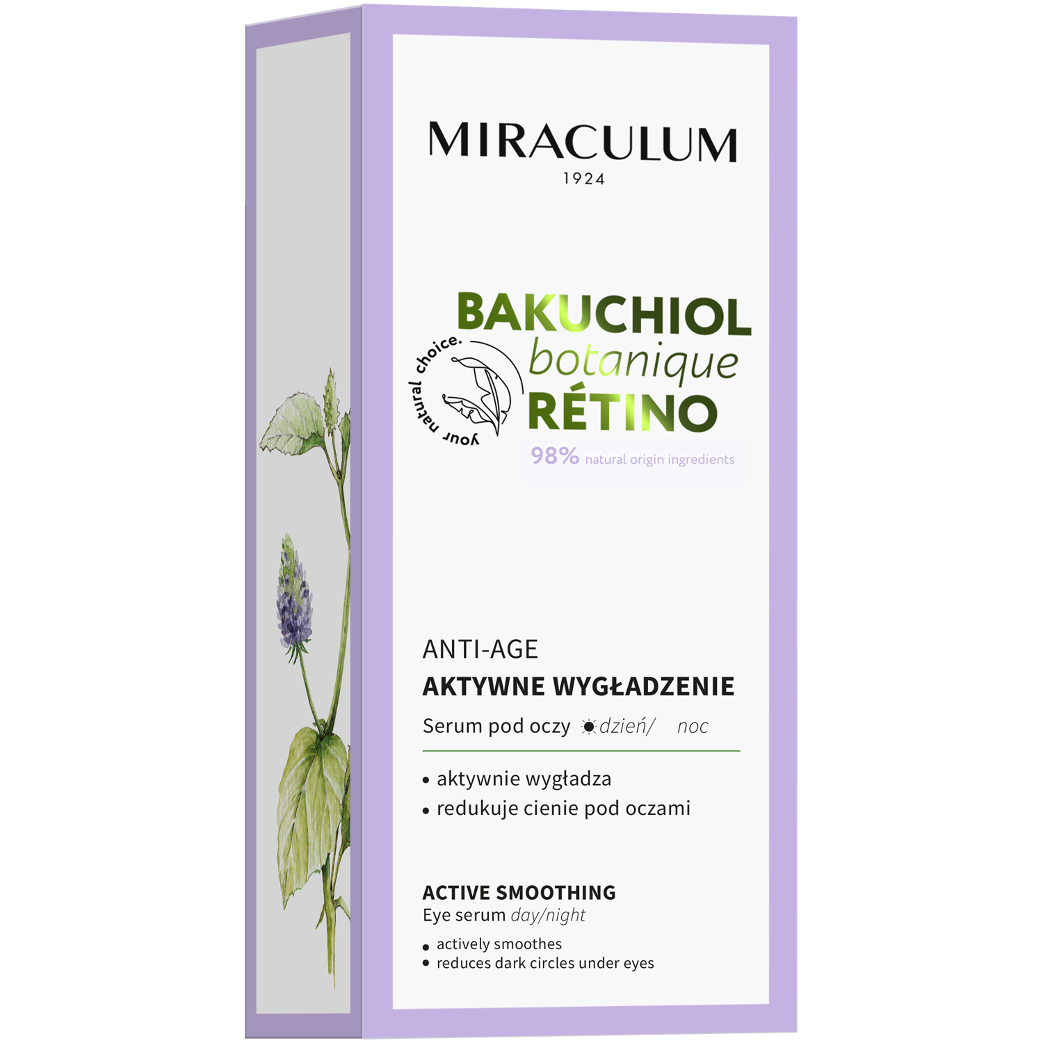 Miraculum Bakuchiol