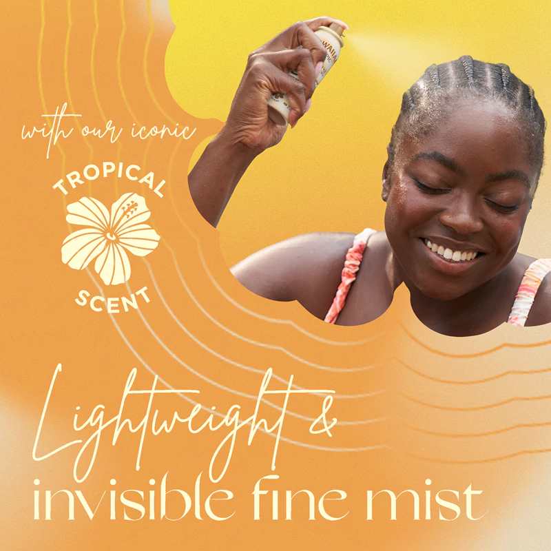 Hawaiian Tropic Feuchtigkeitsspendendes Kopfhaut-Schutzspray
