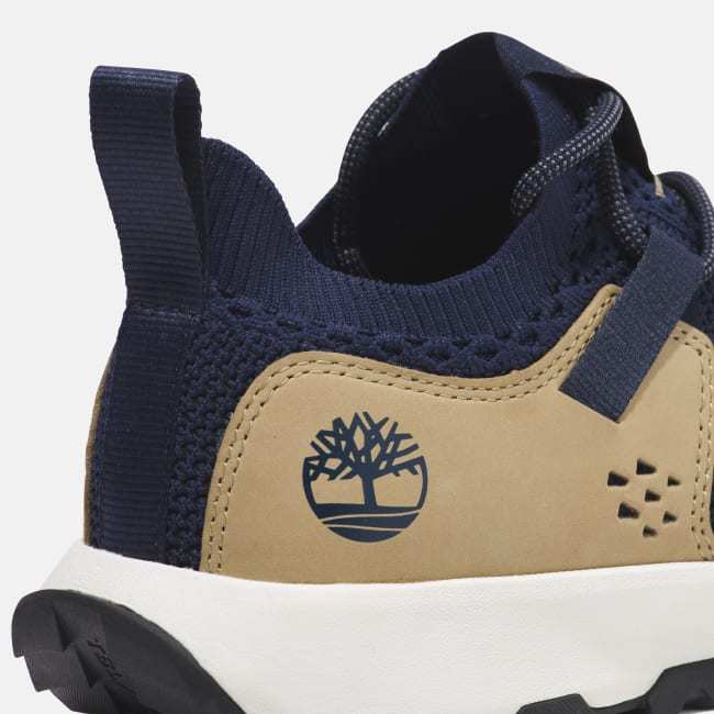 Sneaker Winsor Trail da Uomo in blu scuro