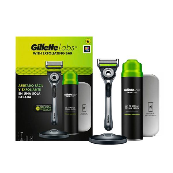 Balení Gillette Labs 1Up + gel | 1UD