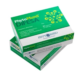 Phytomunil Defense 20 Tabletten
