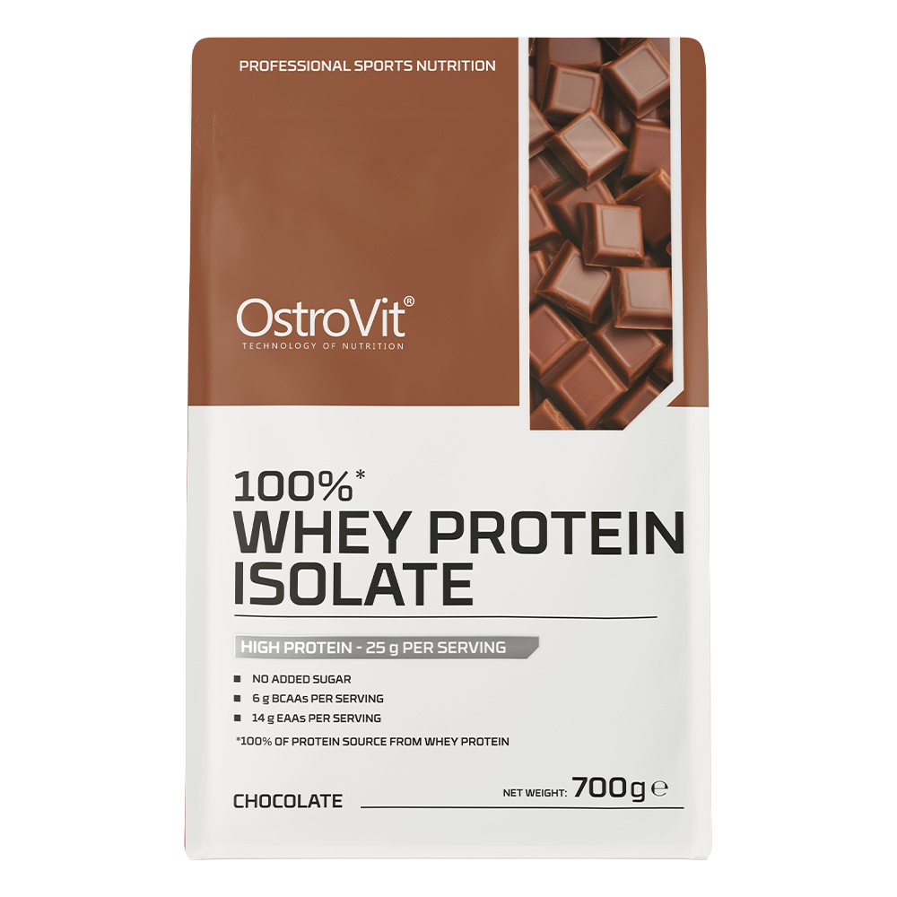 OstroVit 100% Whey Isolate