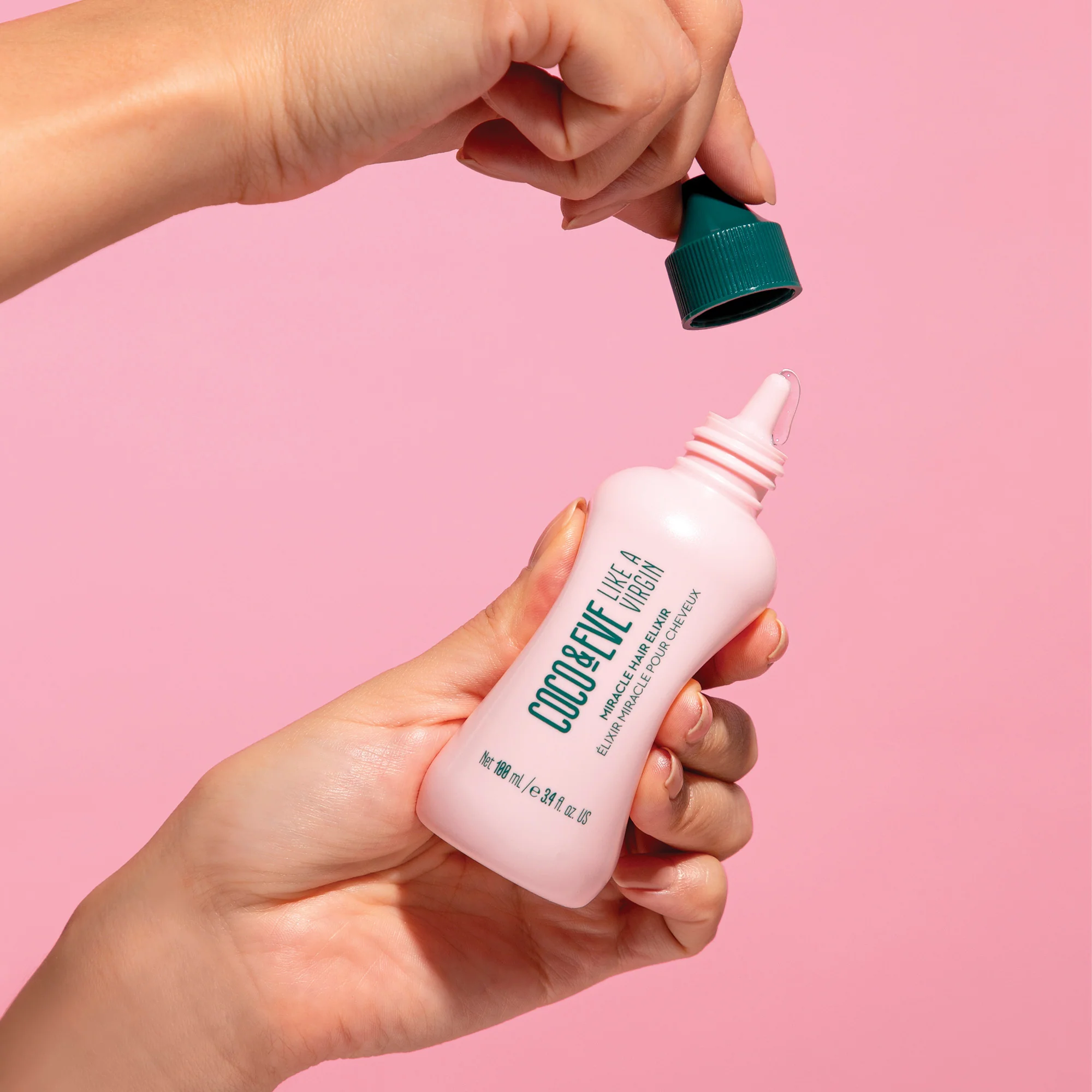 Like A Virgin Fresh Start Kit - Cofanetti per Capelli