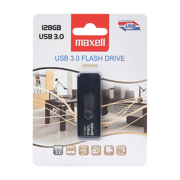 USB-Stick Venture USB 3.0, 128 GB