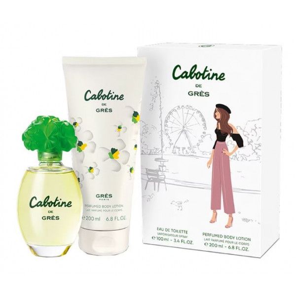 Cabotine poklon set Poklon setovi parfema za žene
