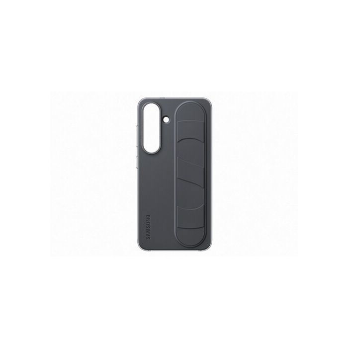 Case - Samsung - Galaxy S25 - Black - Stand Function - Eco-friendly