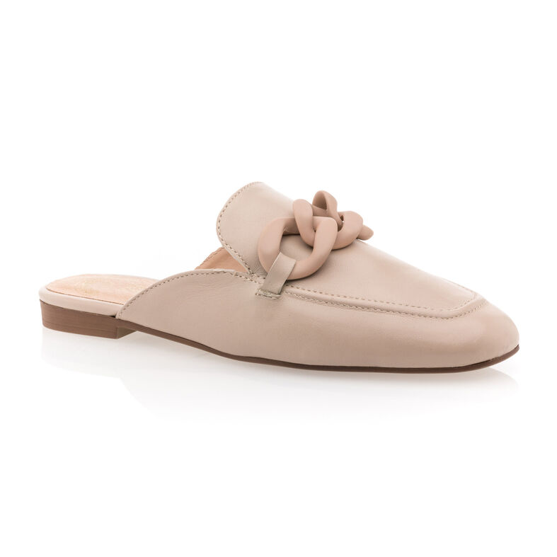 Mules / sabots Femme Beige
