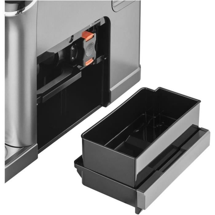Sencor SES 8000BK Espressomaschine